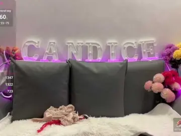 candiceloveeのBongacamsでプライベートチャット
