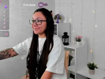 gentlemuseのBongacamsで人気のアダルト配信