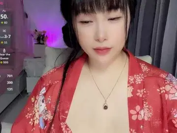 Wink-WeiWeiのBongacamsでプライベートチャット