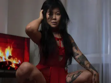 GoddessLaura4UのImliveでヌードカメラ