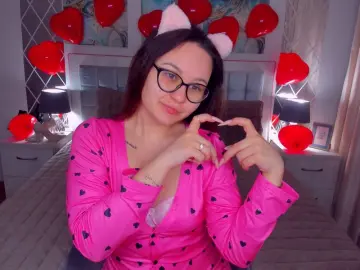 EsterAldridgeのImliveでプライベートチャット