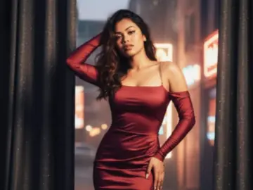 KhaliffaのImliveで無料ポルノカメラ