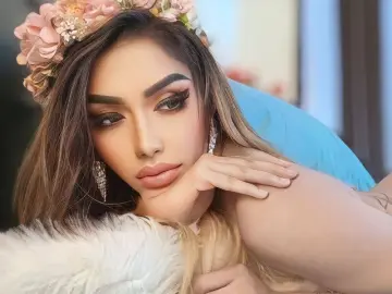 JulliaFakaratのLivejasminで高画質ウェブカメラ