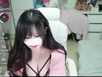 kimhyeona2005のStripchatでヌードカメラ