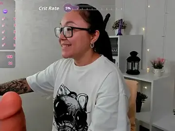 gentle_museのStripchatでセックスカメラ