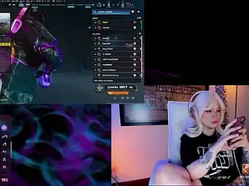 Irinaa_ScarlettのStripchatでプライベートチャット