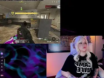 Irinaa_ScarlettのStripchatでライブセックス映像