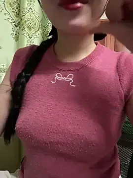 A_LingのStripchatでライブセックス映像