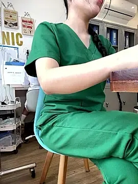 Clinic_SexyのStripchatでヌードカメラ