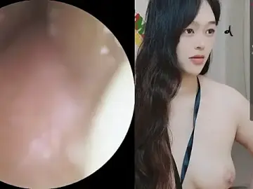 QiuPeiPeimmmのStripchatでヌードカメラ