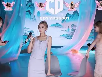 cdyyds-01のStripchatで人気のアダルト配信