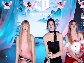 cdyyds-01のStripchatでアダルトビデオチャット