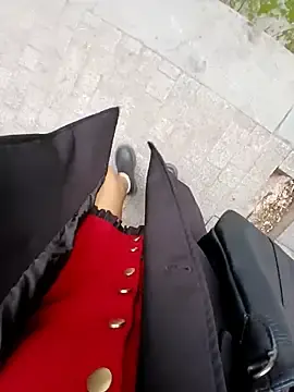 Ori-LynkのStripchatでヌードカメラ