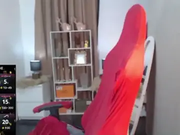 FrancineGarciaのStripchatでライブセックス映像