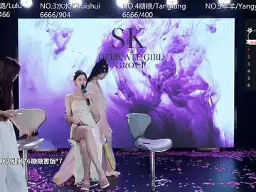 SK-001のStripchatで高画質ウェブカメラ