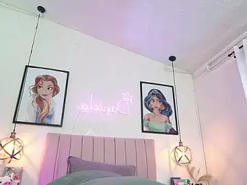 dani_parker_のStripchatでヌードカメラ