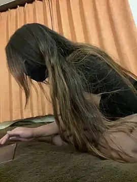 asroomaaaのStripchatでプライベートチャット