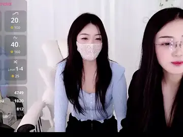 yangyang-777のStripchatでヌードカメラ