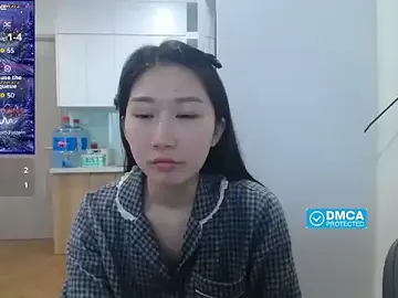 AsiagirllのStripchatでセックスチャット