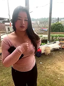 dudubaobaoのStripchatで高画質ウェブカメラ