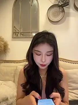 linjianvhaiのStripchatでプライベートチャット