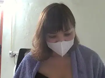 Angela-EiraのStripchatでライブセックス映像