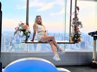 RenyLimeのXlovecamで最高のライブ配信